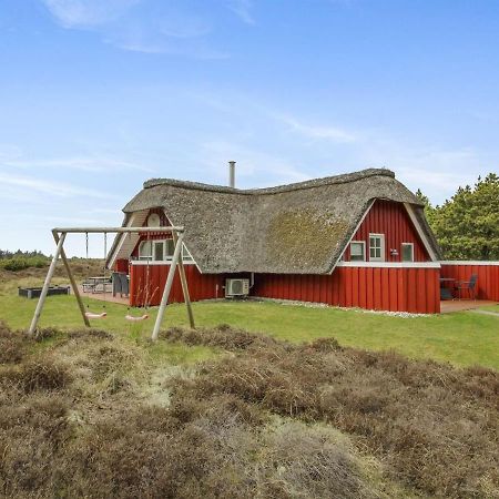 Holiday Home Dida - 3-1Km From The Sea In Western Jutland By Interhome Kongsmark エクステリア 写真