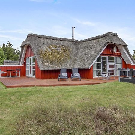 Holiday Home Dida - 3-1Km From The Sea In Western Jutland By Interhome Kongsmark エクステリア 写真