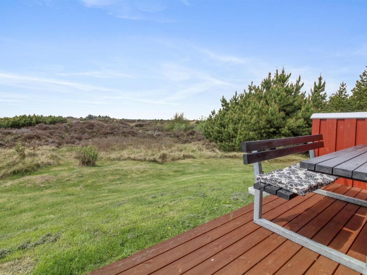 Holiday Home Dida - 3-1Km From The Sea In Western Jutland By Interhome Kongsmark エクステリア 写真