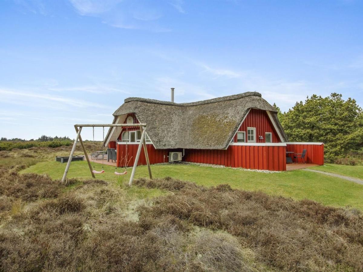 Holiday Home Dida - 3-1Km From The Sea In Western Jutland By Interhome Kongsmark エクステリア 写真