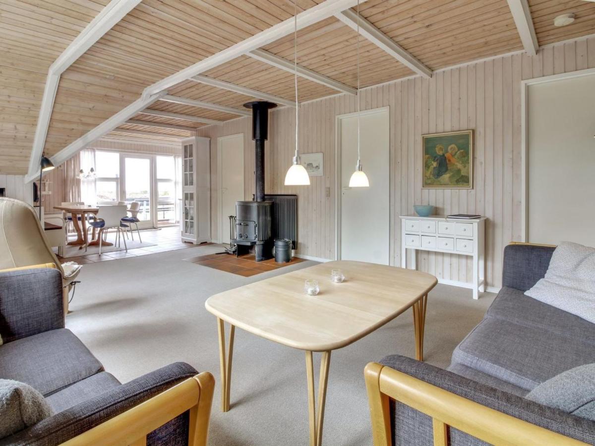Holiday Home Dida - 3-1Km From The Sea In Western Jutland By Interhome Kongsmark エクステリア 写真