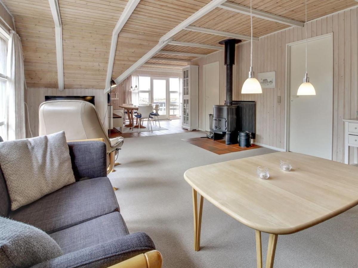 Holiday Home Dida - 3-1Km From The Sea In Western Jutland By Interhome Kongsmark エクステリア 写真