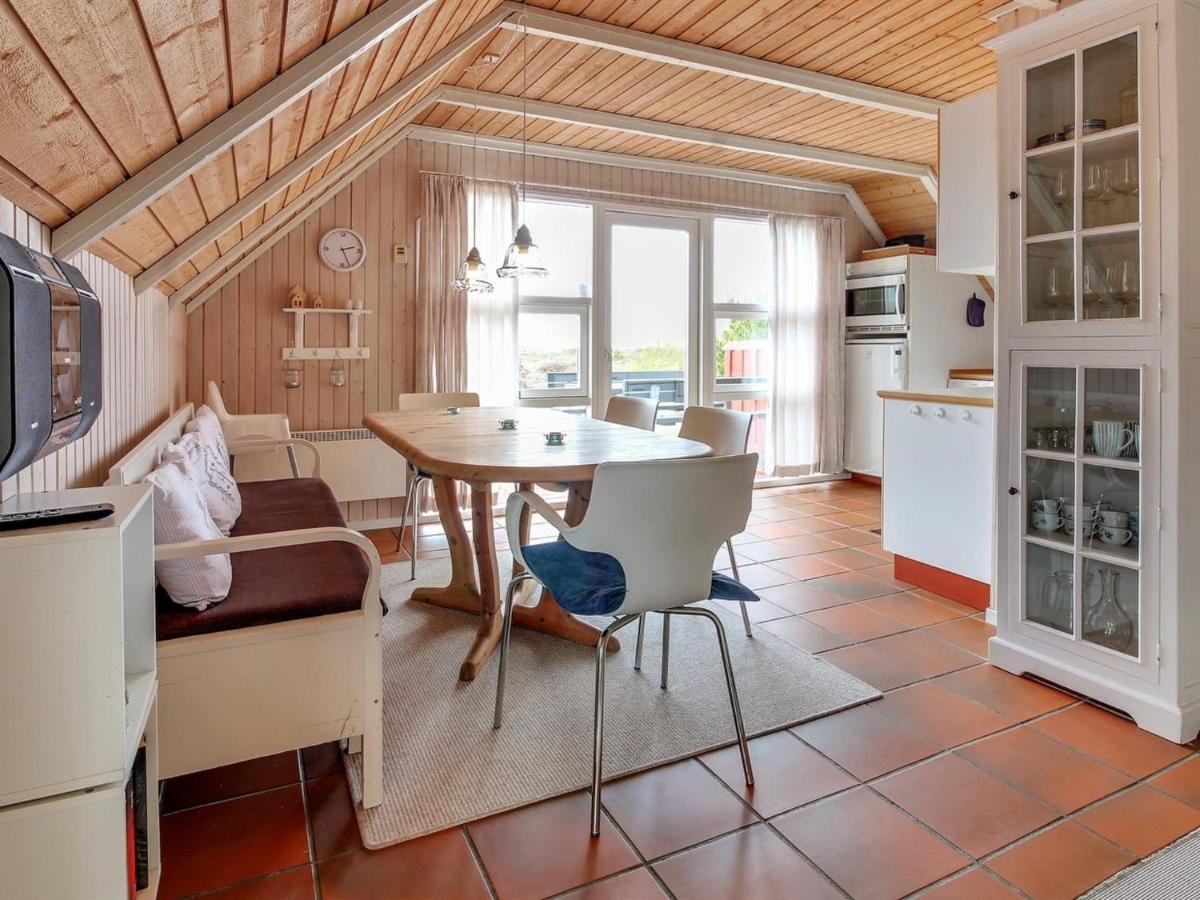 Holiday Home Dida - 3-1Km From The Sea In Western Jutland By Interhome Kongsmark エクステリア 写真