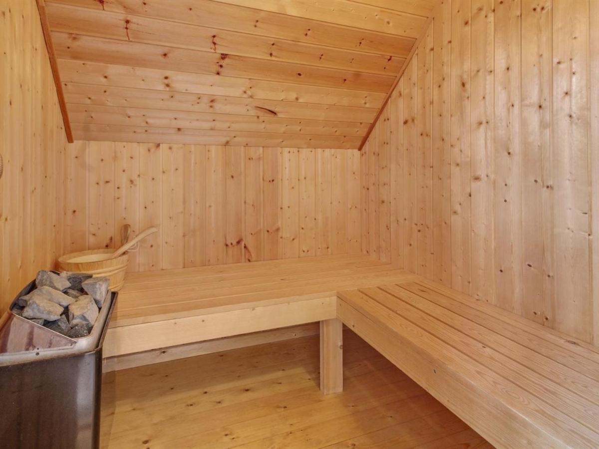 Holiday Home Dida - 3-1Km From The Sea In Western Jutland By Interhome Kongsmark エクステリア 写真