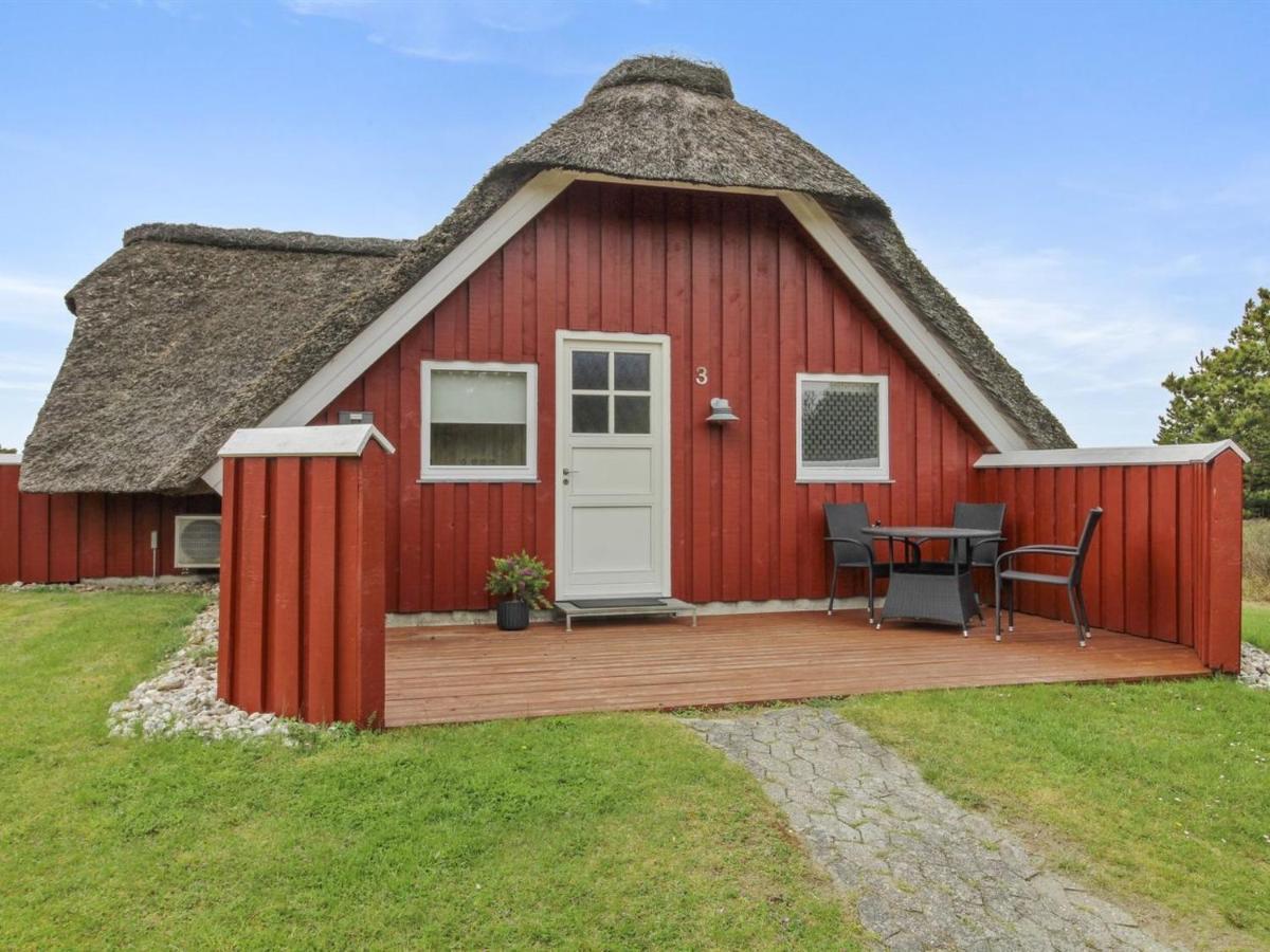 Holiday Home Dida - 3-1Km From The Sea In Western Jutland By Interhome Kongsmark エクステリア 写真