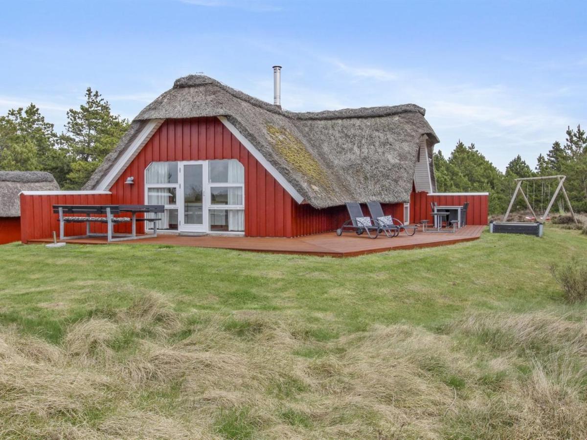 Holiday Home Dida - 3-1Km From The Sea In Western Jutland By Interhome Kongsmark エクステリア 写真