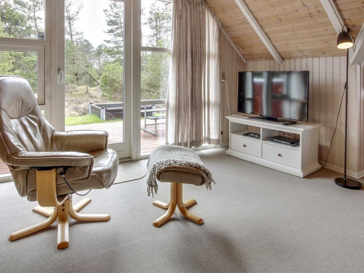 Holiday Home Dida - 3-1Km From The Sea In Western Jutland By Interhome Kongsmark エクステリア 写真