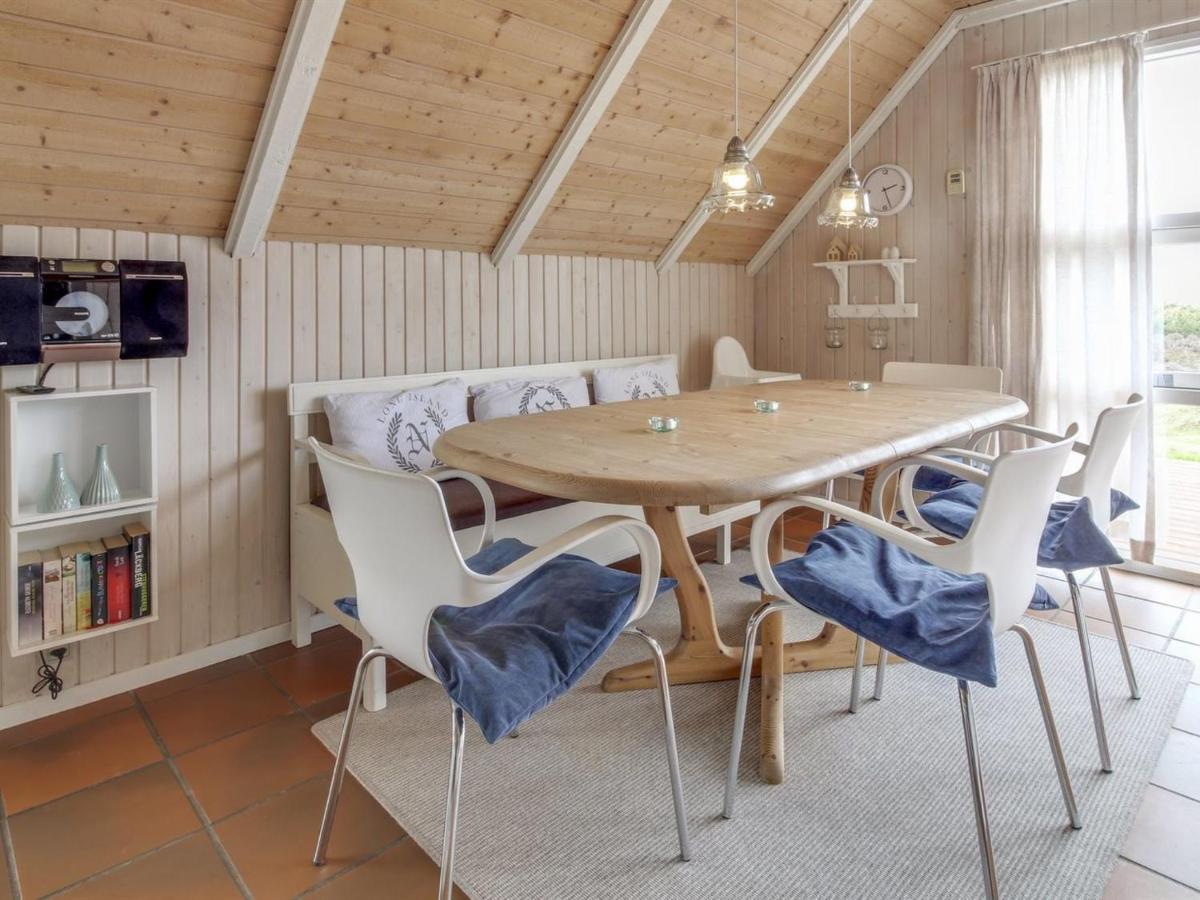 Holiday Home Dida - 3-1Km From The Sea In Western Jutland By Interhome Kongsmark エクステリア 写真