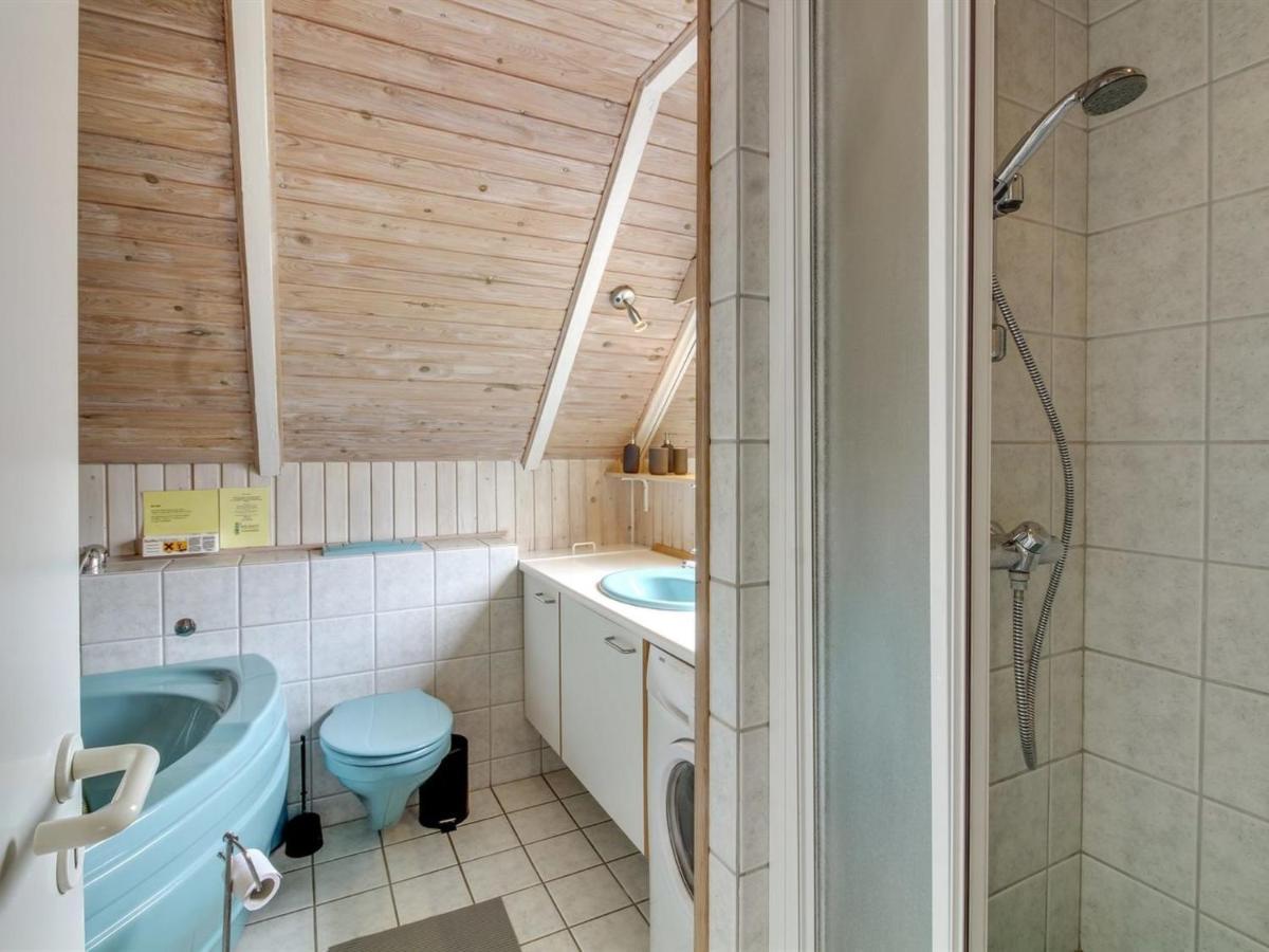 Holiday Home Dida - 3-1Km From The Sea In Western Jutland By Interhome Kongsmark エクステリア 写真