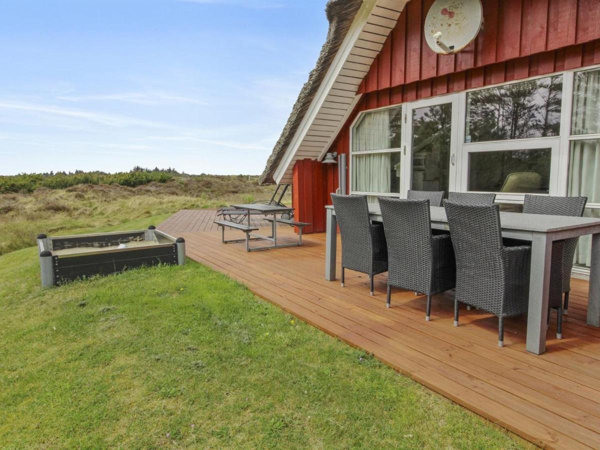 Holiday Home Dida - 3-1Km From The Sea In Western Jutland By Interhome Kongsmark エクステリア 写真