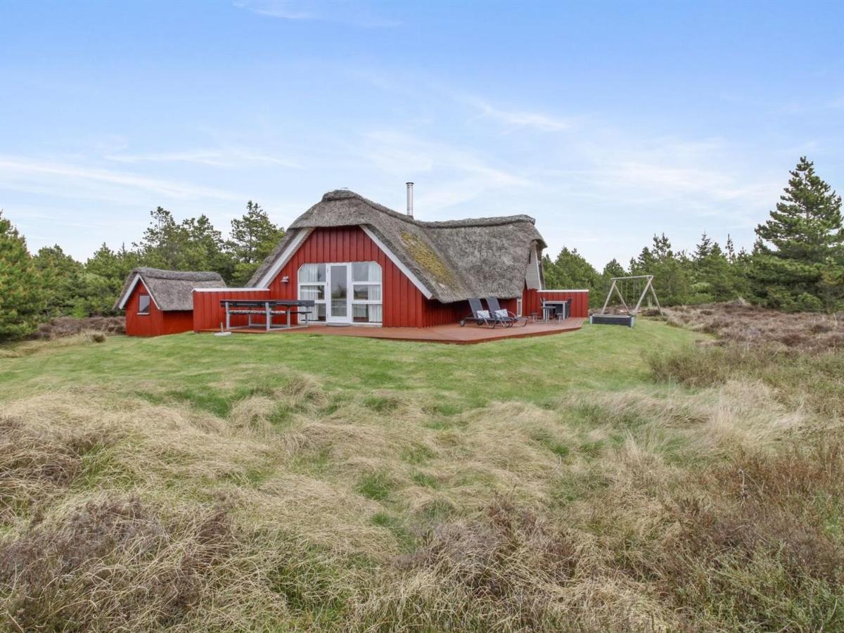 Holiday Home Dida - 3-1Km From The Sea In Western Jutland By Interhome Kongsmark エクステリア 写真