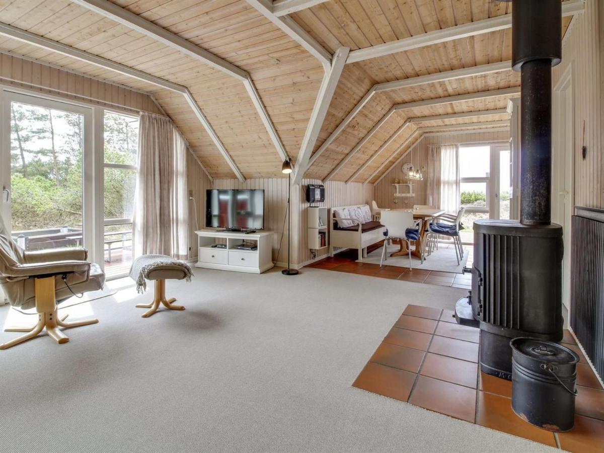 Holiday Home Dida - 3-1Km From The Sea In Western Jutland By Interhome Kongsmark エクステリア 写真