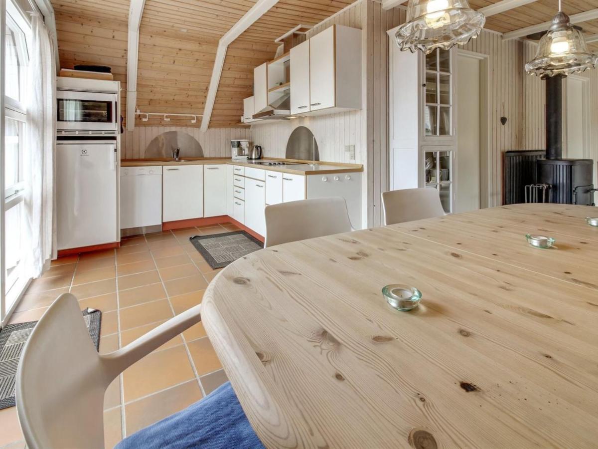 Holiday Home Dida - 3-1Km From The Sea In Western Jutland By Interhome Kongsmark エクステリア 写真