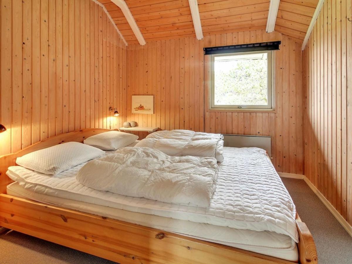 Holiday Home Dida - 3-1Km From The Sea In Western Jutland By Interhome Kongsmark エクステリア 写真