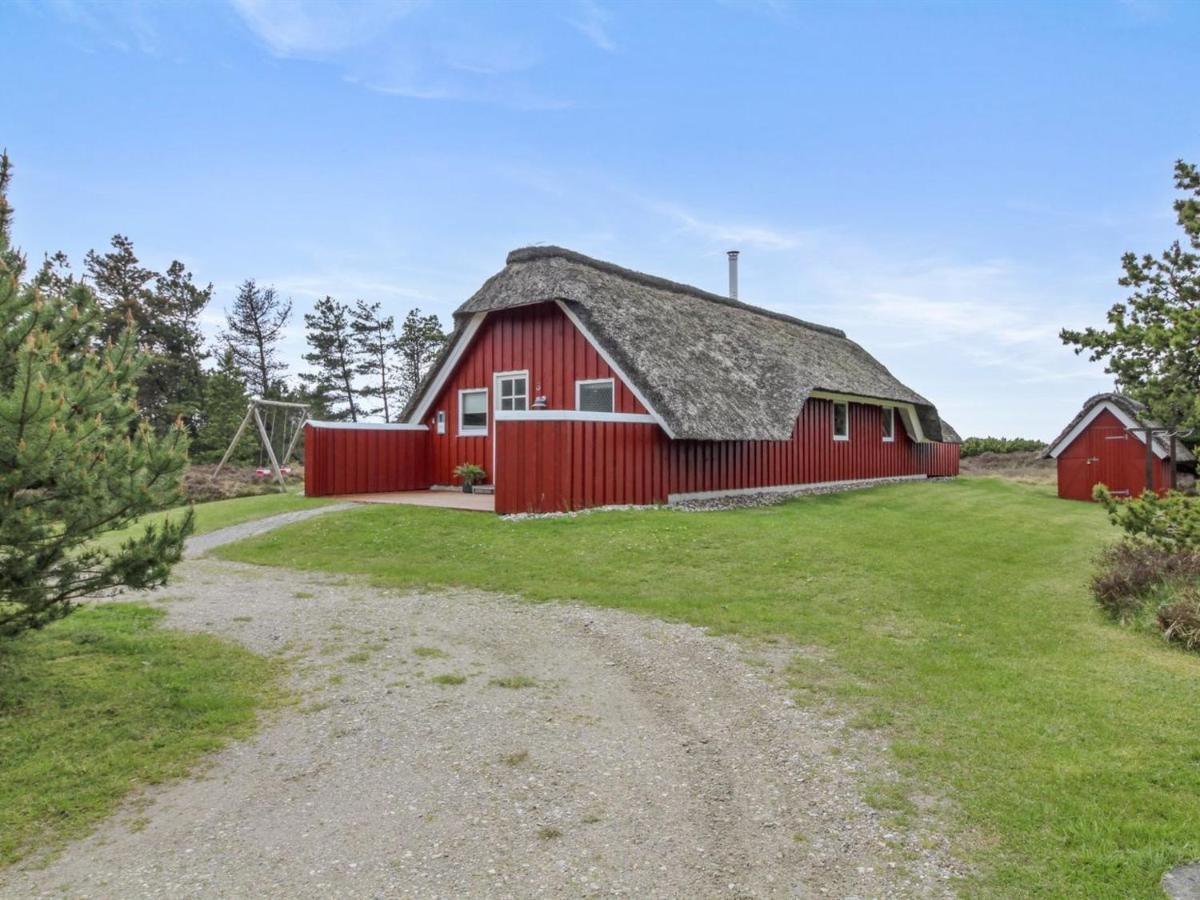 Holiday Home Dida - 3-1Km From The Sea In Western Jutland By Interhome Kongsmark エクステリア 写真