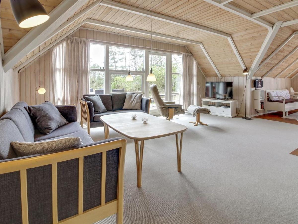 Holiday Home Dida - 3-1Km From The Sea In Western Jutland By Interhome Kongsmark エクステリア 写真