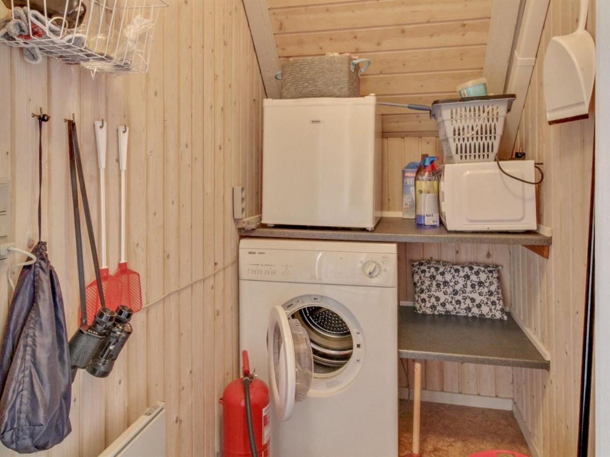 Holiday Home Dida - 3-1Km From The Sea In Western Jutland By Interhome Kongsmark エクステリア 写真