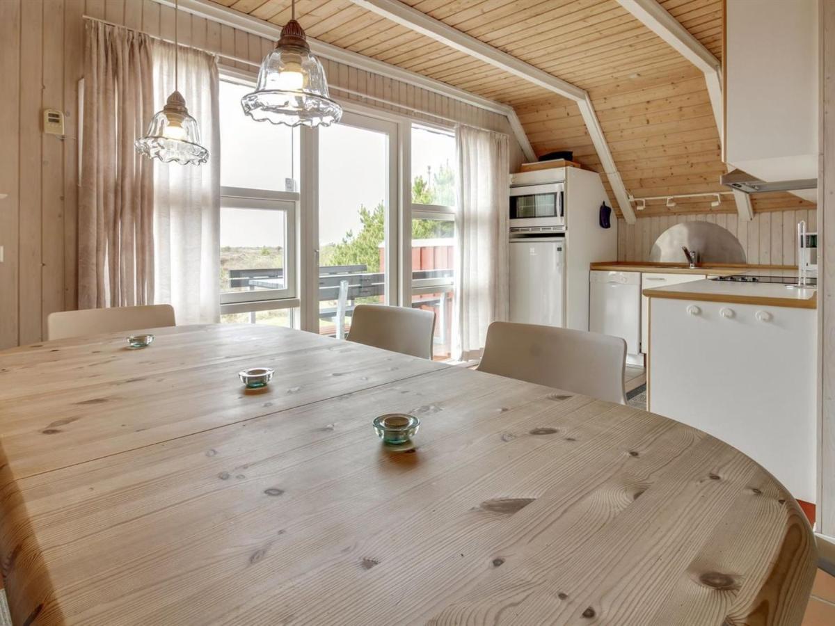 Holiday Home Dida - 3-1Km From The Sea In Western Jutland By Interhome Kongsmark エクステリア 写真