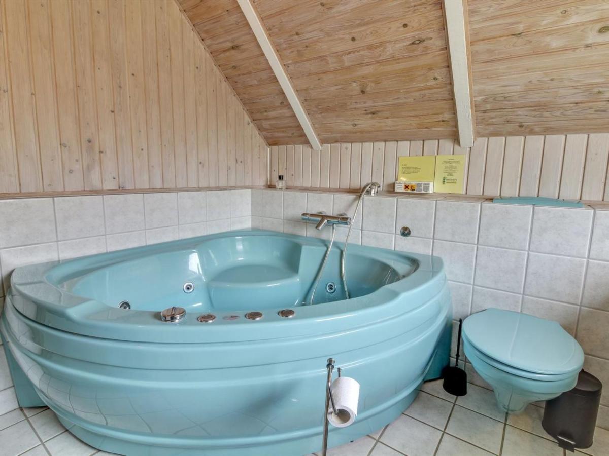 Holiday Home Dida - 3-1Km From The Sea In Western Jutland By Interhome Kongsmark エクステリア 写真