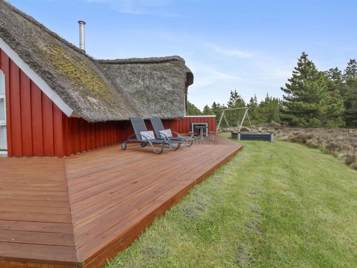 Holiday Home Dida - 3-1Km From The Sea In Western Jutland By Interhome Kongsmark エクステリア 写真