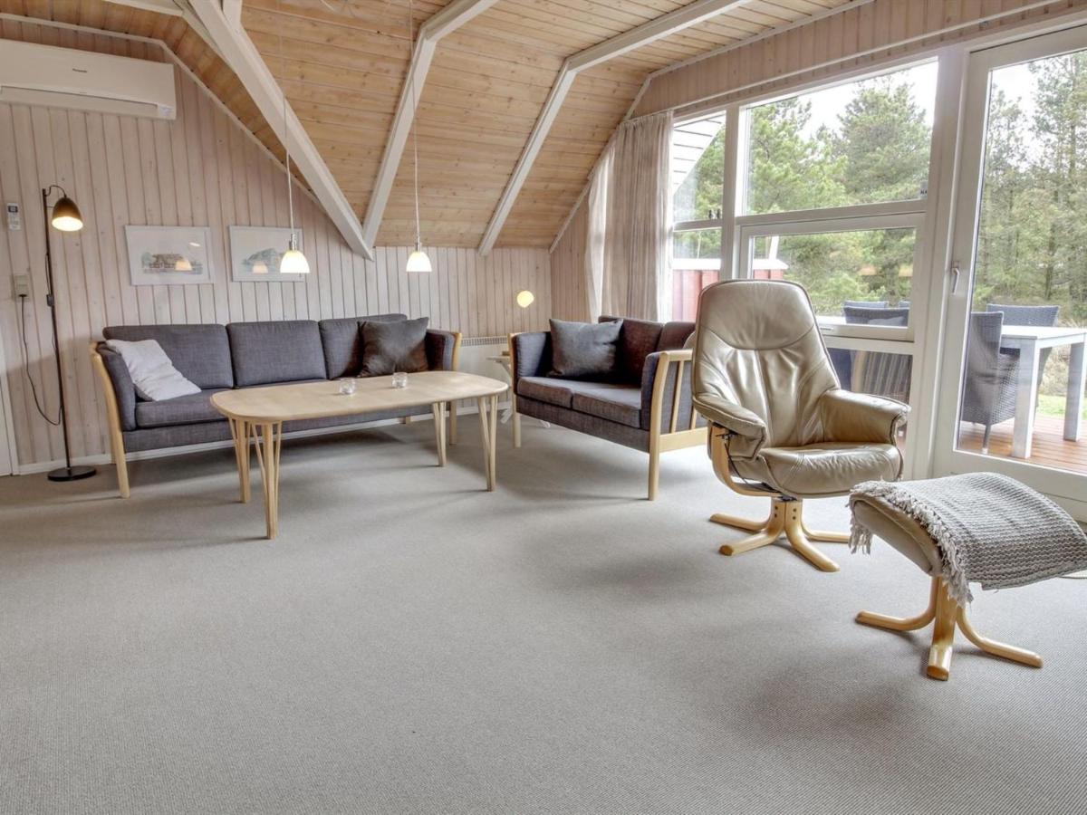 Holiday Home Dida - 3-1Km From The Sea In Western Jutland By Interhome Kongsmark エクステリア 写真
