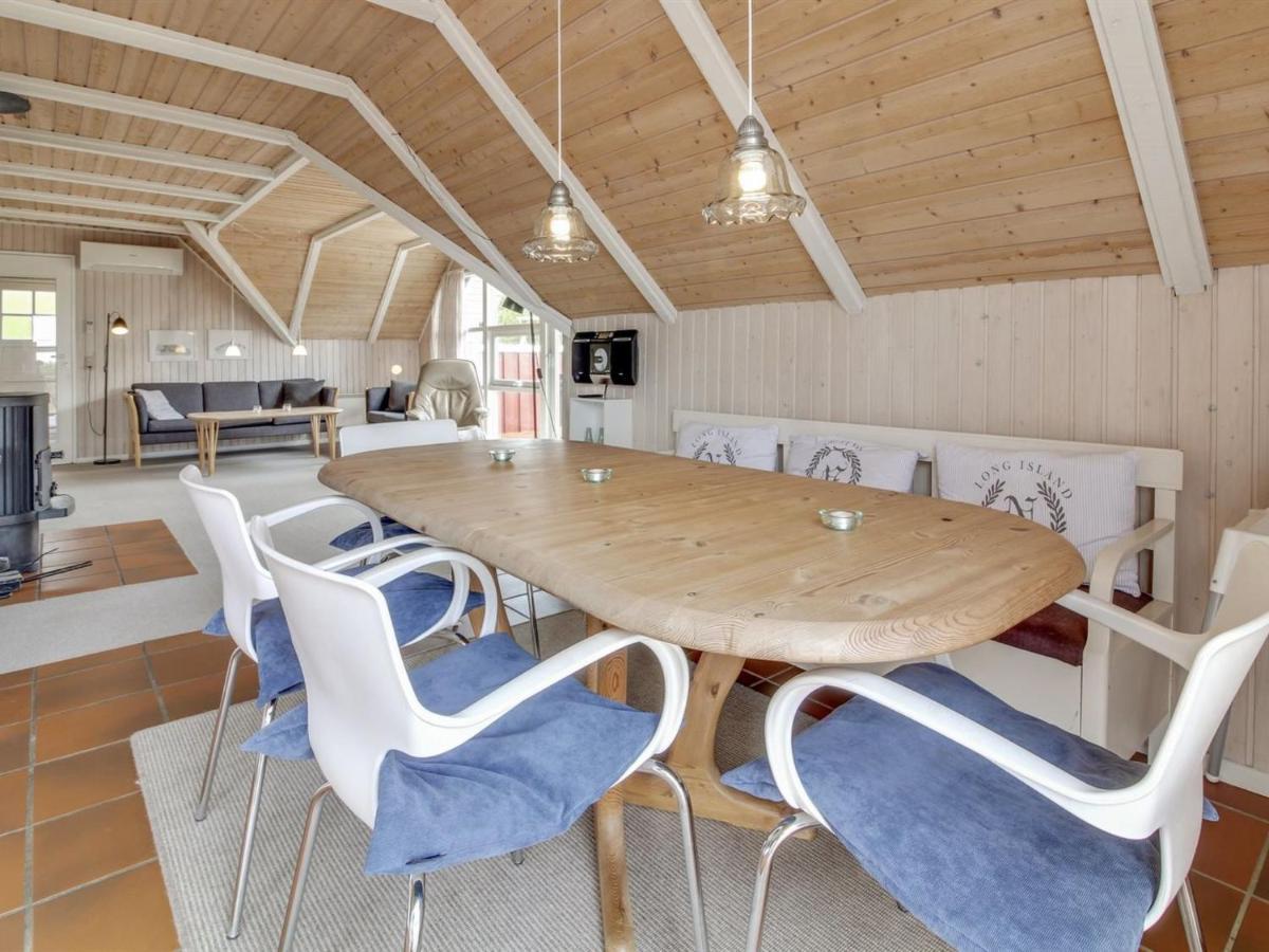 Holiday Home Dida - 3-1Km From The Sea In Western Jutland By Interhome Kongsmark エクステリア 写真