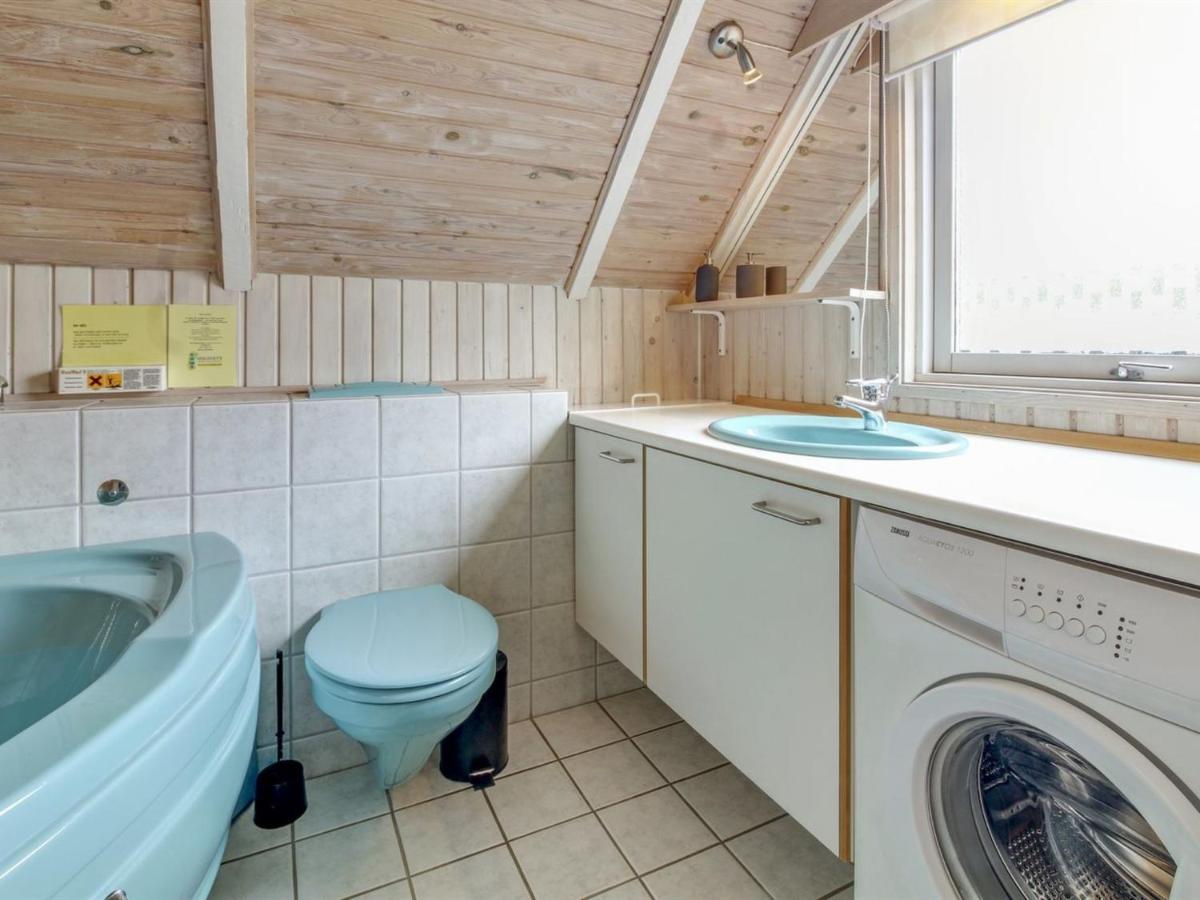 Holiday Home Dida - 3-1Km From The Sea In Western Jutland By Interhome Kongsmark エクステリア 写真