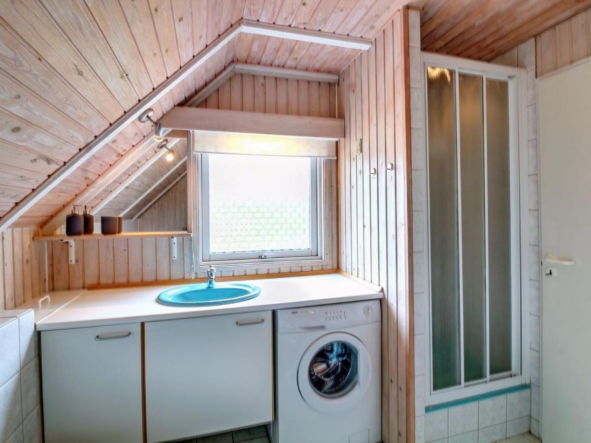 Holiday Home Dida - 3-1Km From The Sea In Western Jutland By Interhome Kongsmark エクステリア 写真